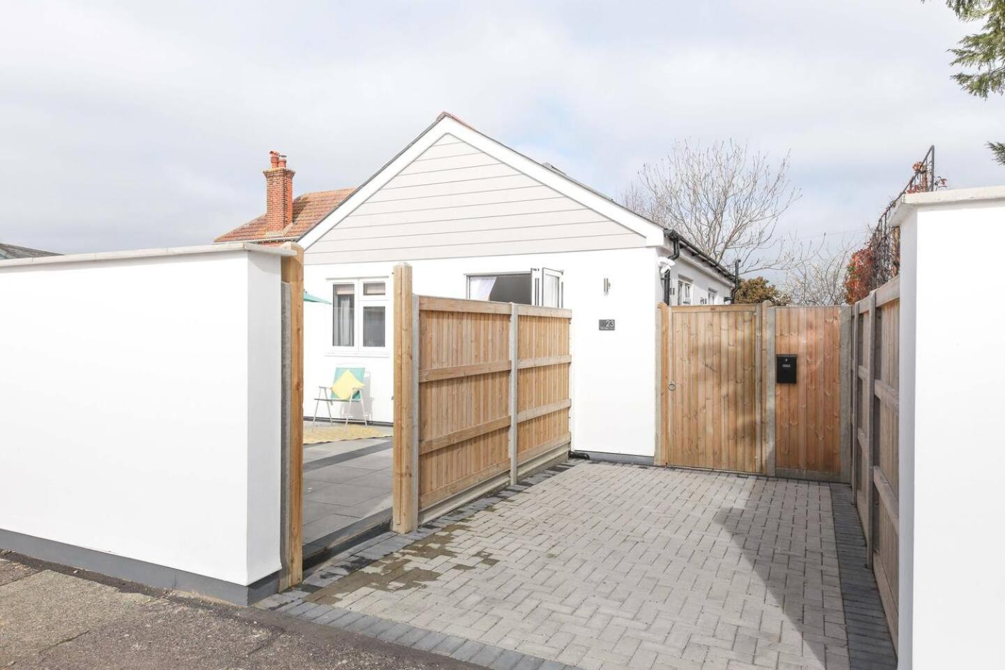 Little Bright House Hotell Whitstable Exteriör bild