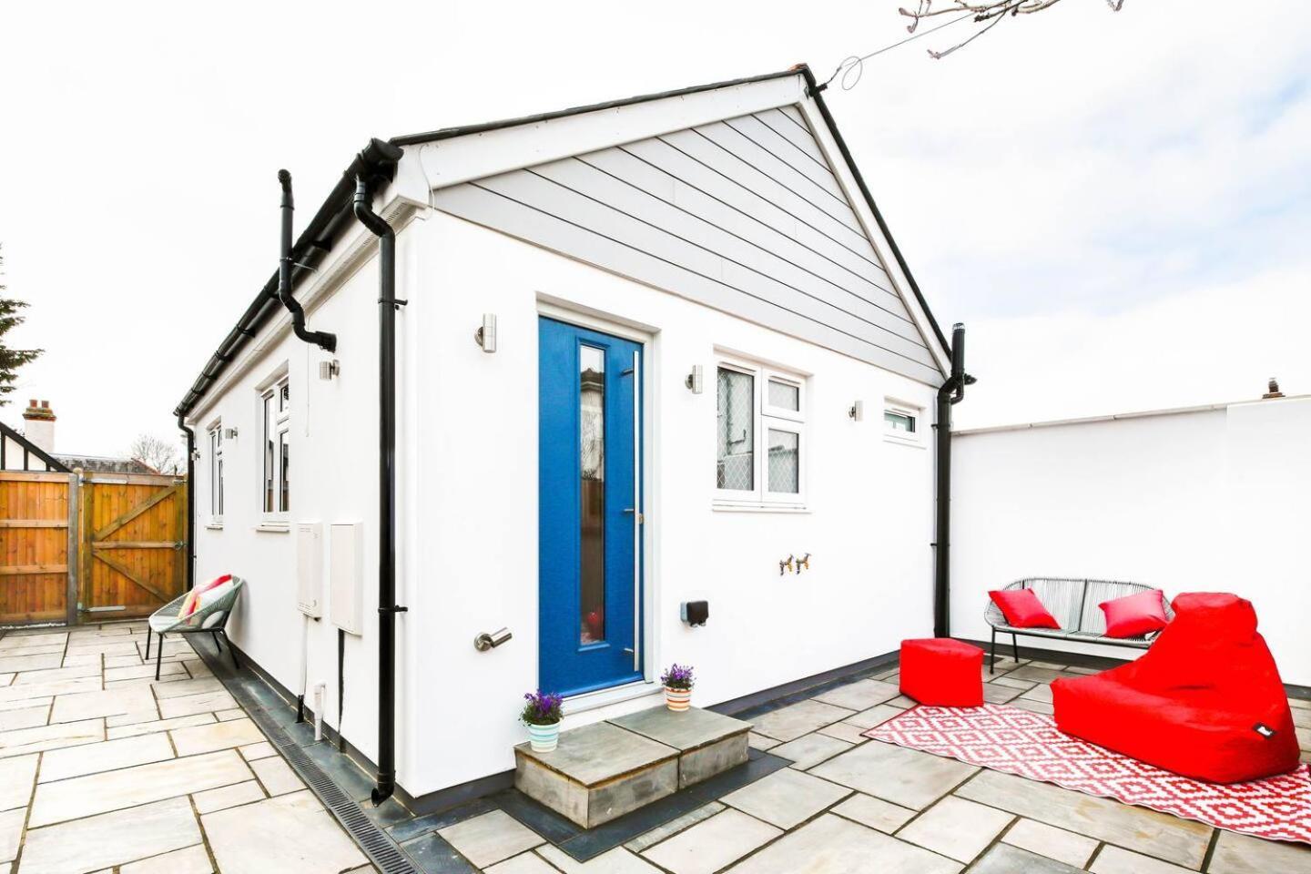 Little Bright House Hotell Whitstable Exteriör bild